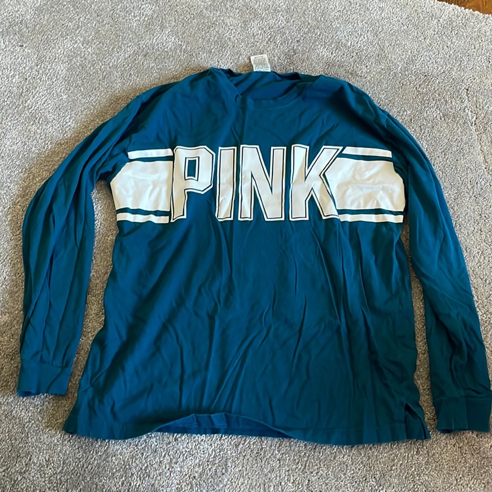 PINK TEAL